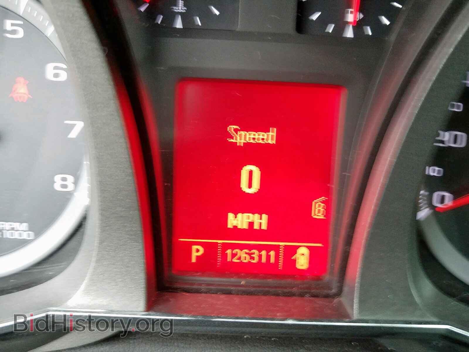 2011 GMC TERRAIN - VIN: 2CTALSEC5B6396368 - Photo 8