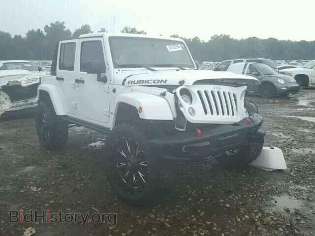 Photo 1C4BJWFG1FL544883 - JEEP WRANGLER 2015