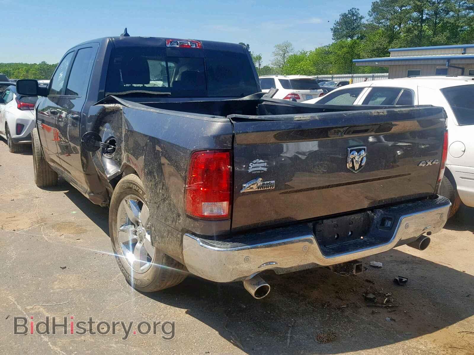 2017 RAM 1500 SLT - VIN: 1C6RR7TT7HS583525 - Фото 3