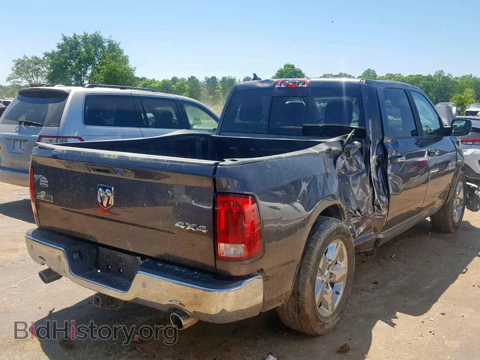 2017 RAM 1500 SLT - VIN: 1C6RR7TT7HS583525 - Фото 4