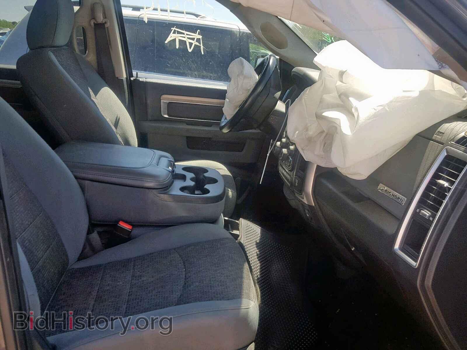 2017 RAM 1500 SLT - VIN: 1C6RR7TT7HS583525 - Фото 5
