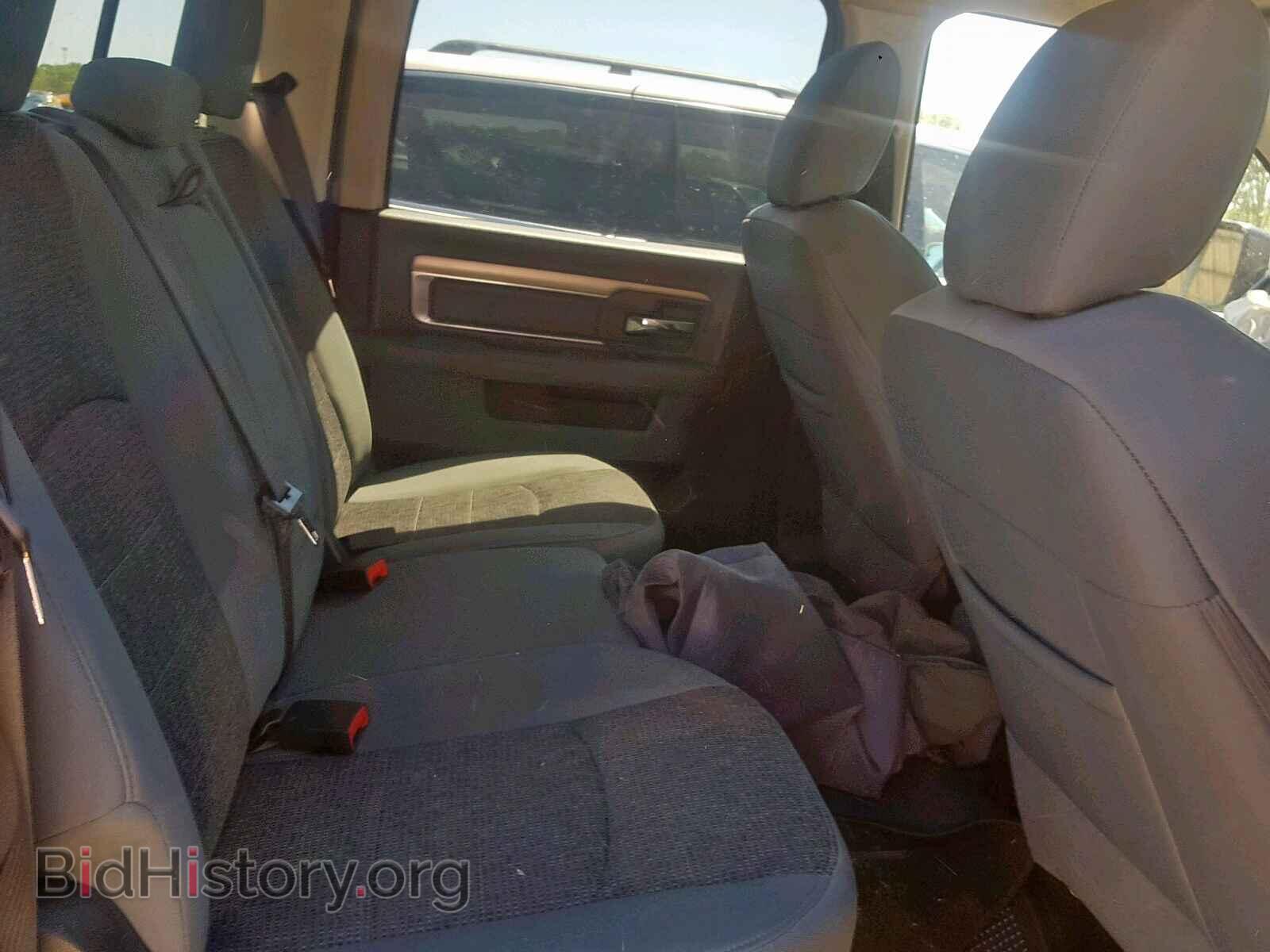 2017 RAM 1500 SLT - VIN: 1C6RR7TT7HS583525 - Фото 6