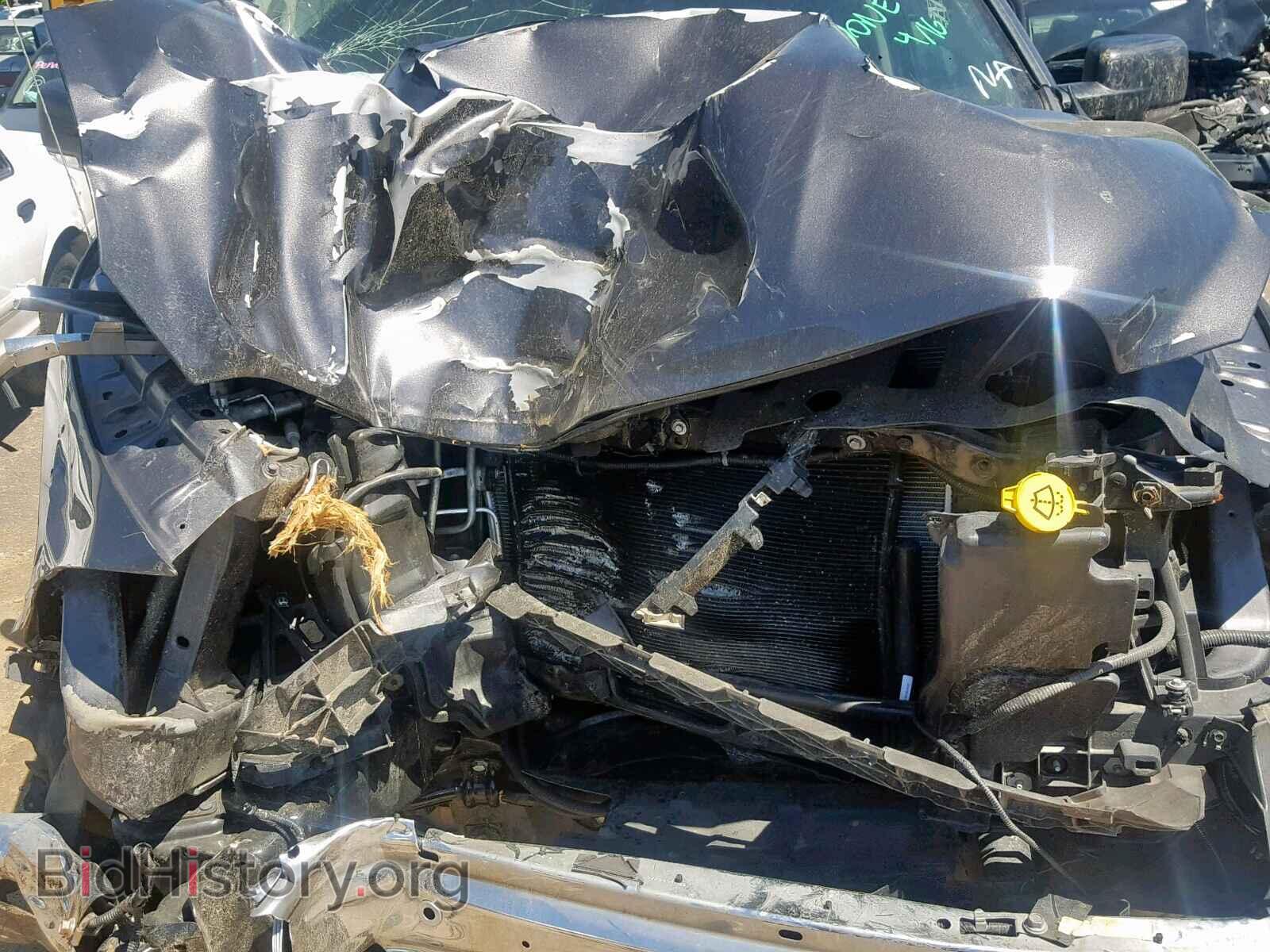 2017 RAM 1500 SLT - VIN: 1C6RR7TT7HS583525 - Фото 7