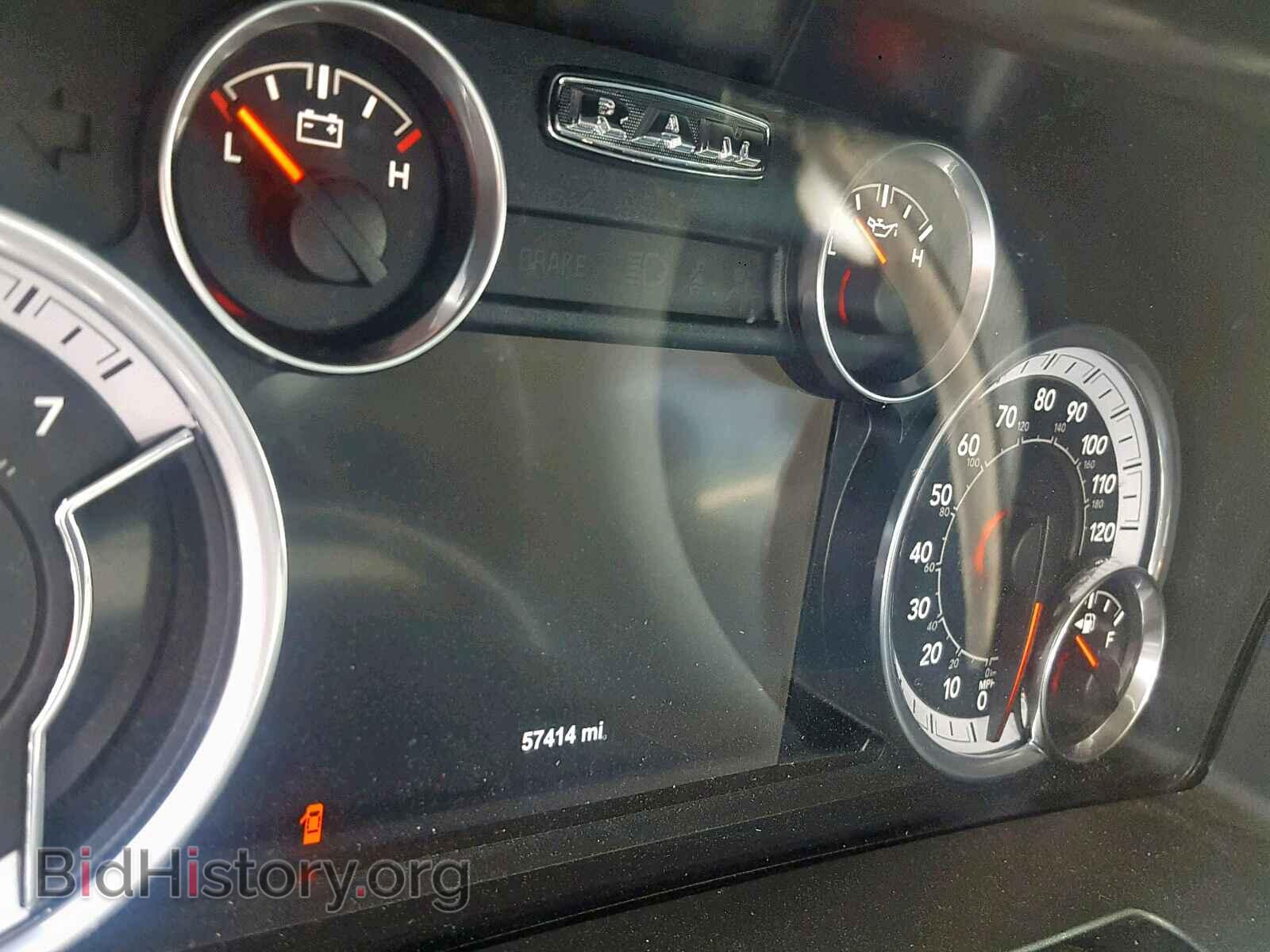 2017 RAM 1500 SLT - VIN: 1C6RR7TT7HS583525 - Фото 8