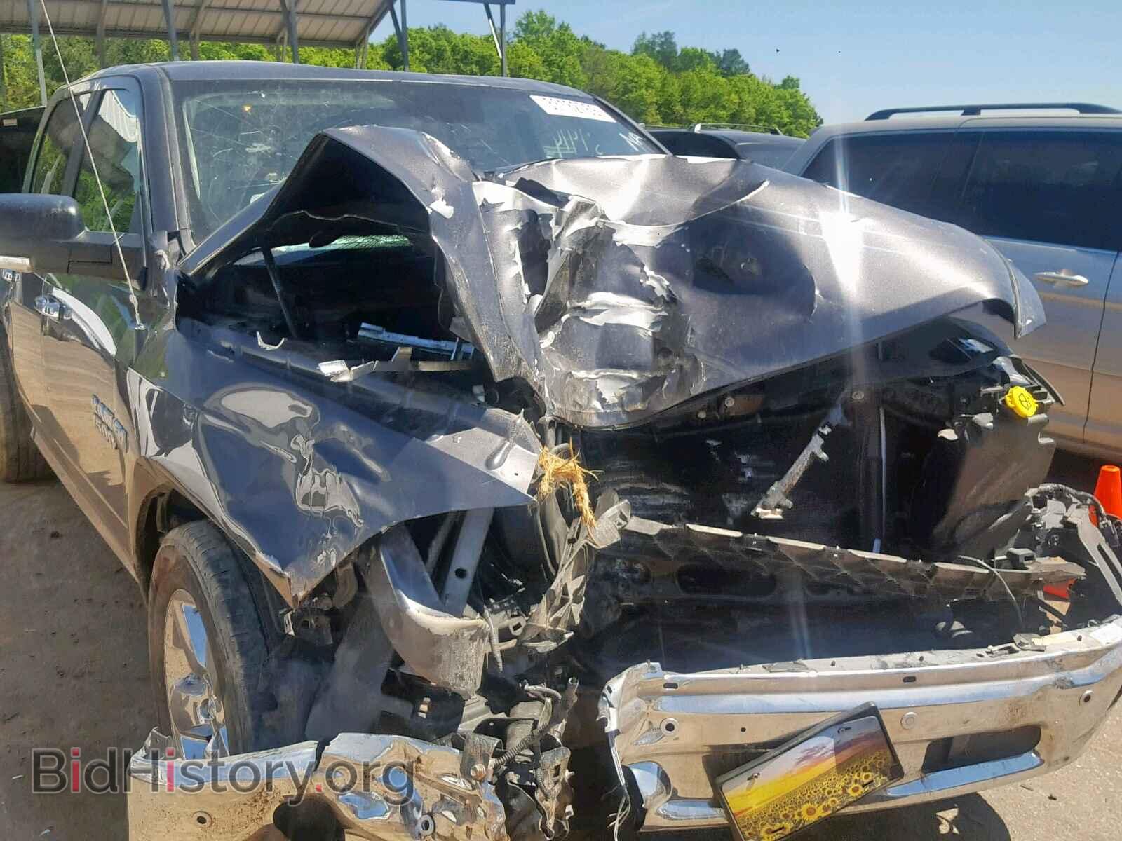 2017 RAM 1500 SLT - VIN: 1C6RR7TT7HS583525 - Фото 9