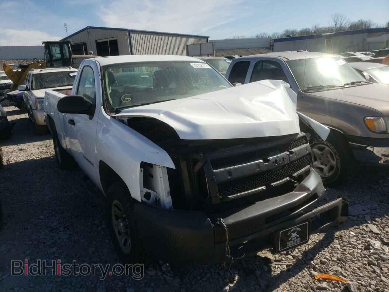 Photo 1GCNCPEX8DZ301418 - CHEVROLET SILVERADO 2013