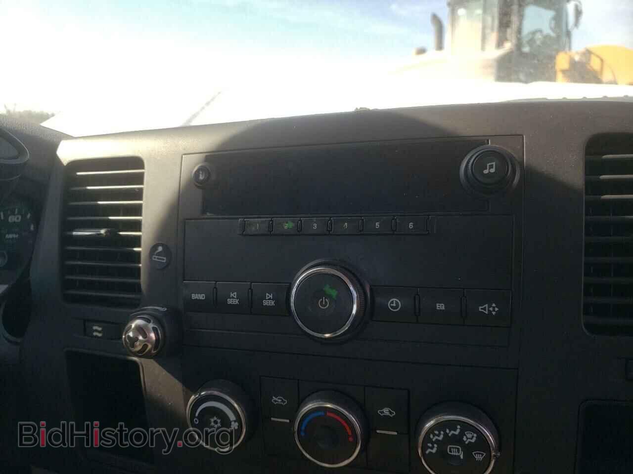 2013 CHEVROLET SILVERADO - VIN: 1GCNCPEX8DZ301418 - Фото 9