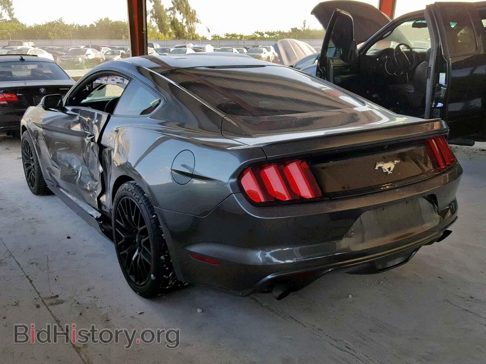 2015 FORD MUSTANG - VIN: 1FA6P8TH0F5348596 - Фото 3