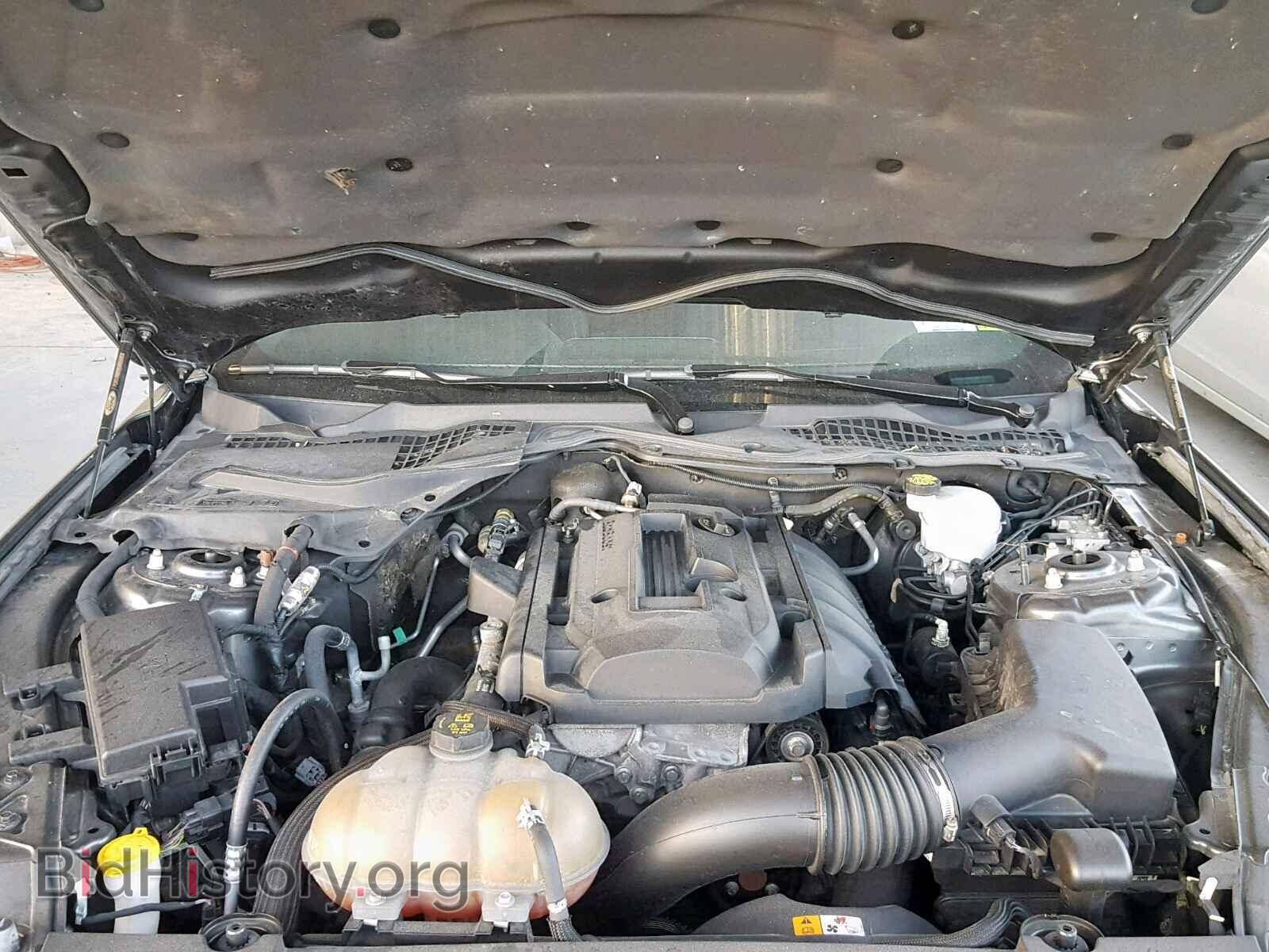 2015 FORD MUSTANG - VIN: 1FA6P8TH0F5348596 - Фото 7