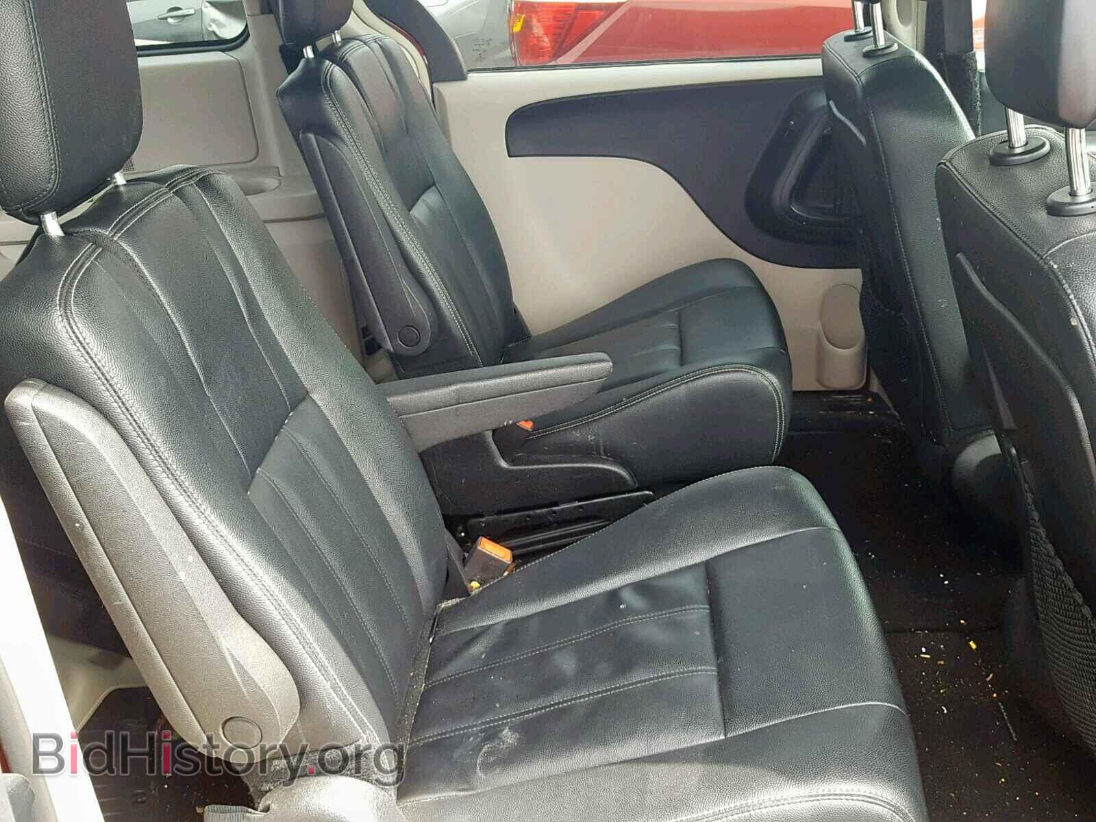 2016 CHRYSLER TOWN & COU - VIN: 2C4RC1BG4GR133925 - Фото 6