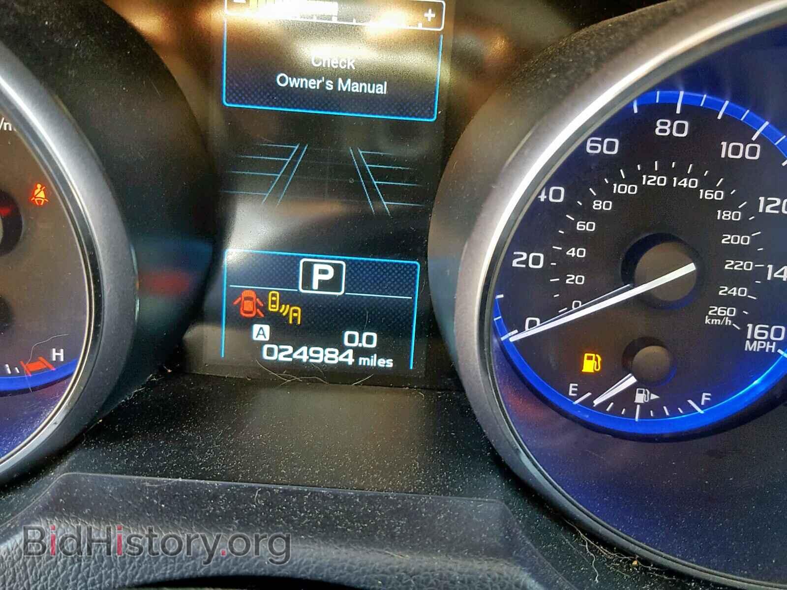 2017 SUBARU OUTBACK 3. - VIN: 4S4BSENC1H3239386 - Фото 8