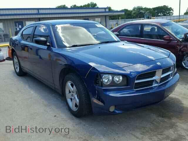 Photo 2B3KA33V59H585473 - DODGE CHARGER 2009