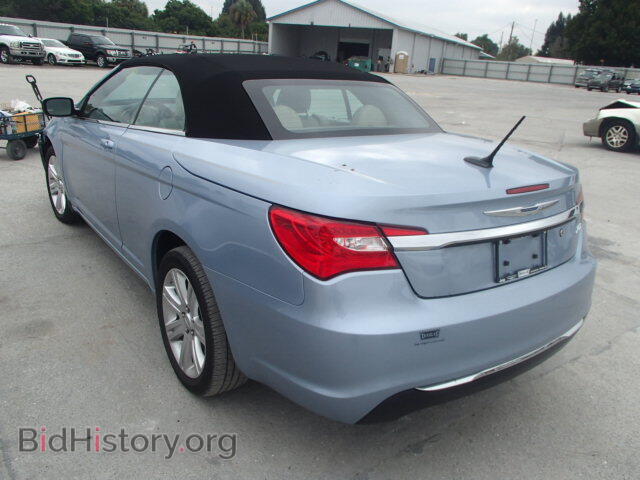 2012 CHRYSLER 200 - VIN: 1C3BCBEB7CN278959 - Фото 3
