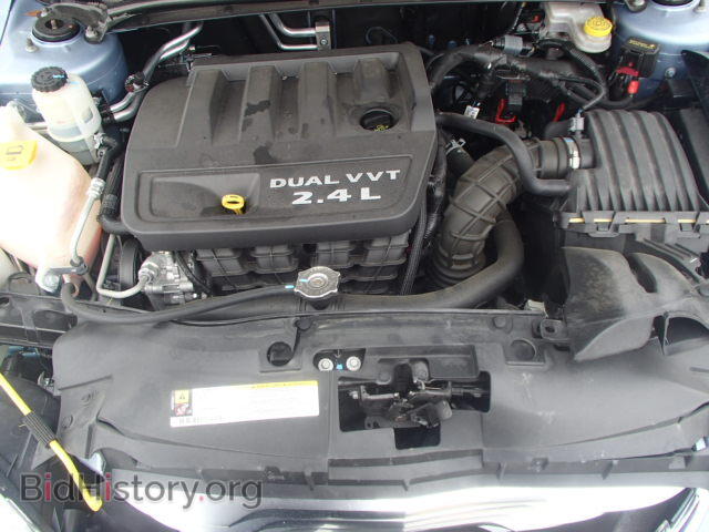 2012 CHRYSLER 200 - VIN: 1C3BCBEB7CN278959 - Фото 7
