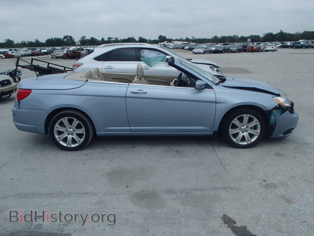 2012 CHRYSLER 200 - VIN: 1C3BCBEB7CN278959 - Фото 10