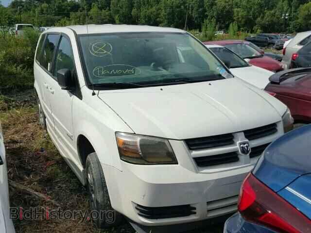Фотография 2D4RN4DEXAR239443 - DODGE CARAVAN 2010