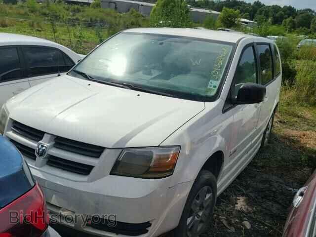 2010 DODGE CARAVAN - VIN: 2D4RN4DEXAR239443 - Фото 2