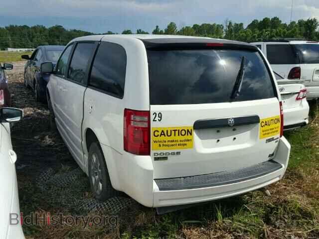 2010 DODGE CARAVAN - VIN: 2D4RN4DEXAR239443 - Фото 3