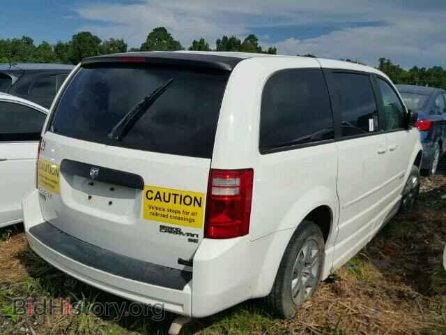2010 DODGE CARAVAN - VIN: 2D4RN4DEXAR239443 - Фото 4