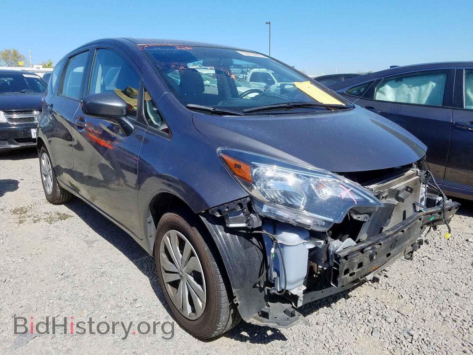 Photo 3N1CE2CP0HL362964 - NISSAN VERSA 2017