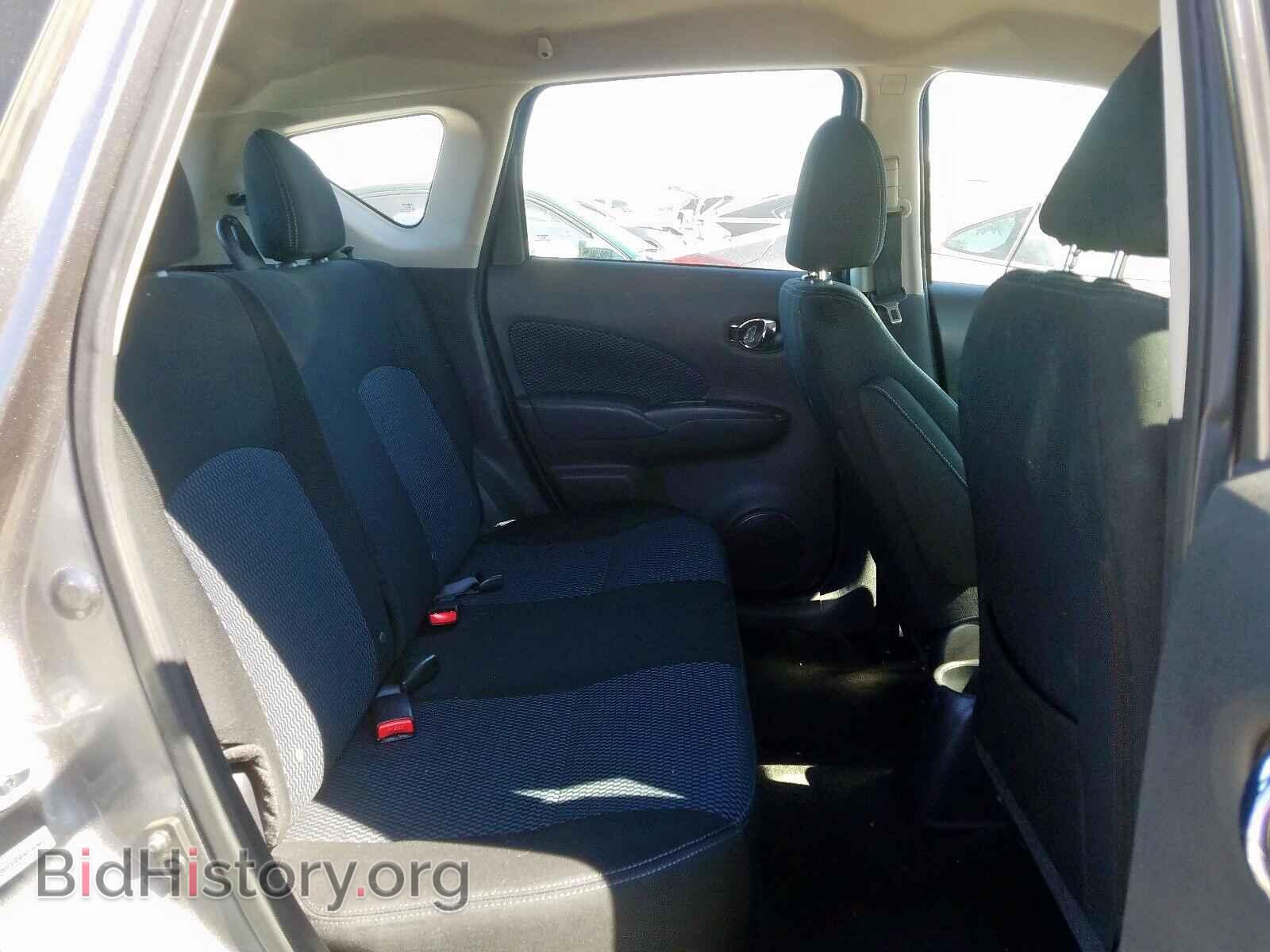 2017 NISSAN VERSA - VIN: 3N1CE2CP0HL362964 - Фото 6