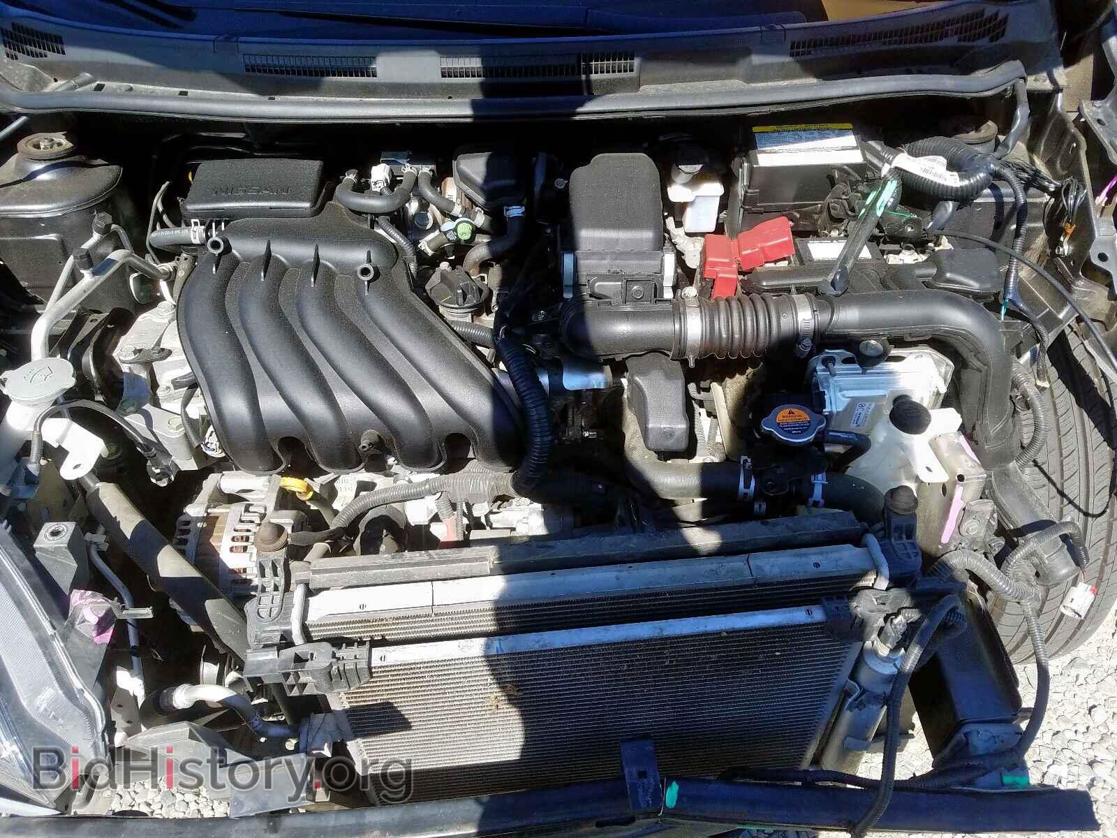 2017 NISSAN VERSA - VIN: 3N1CE2CP0HL362964 - Фото 7