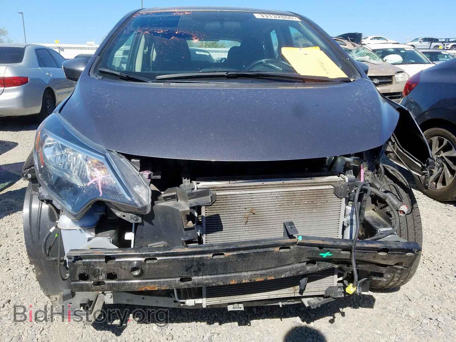 2017 NISSAN VERSA - VIN: 3N1CE2CP0HL362964 - Фото 9