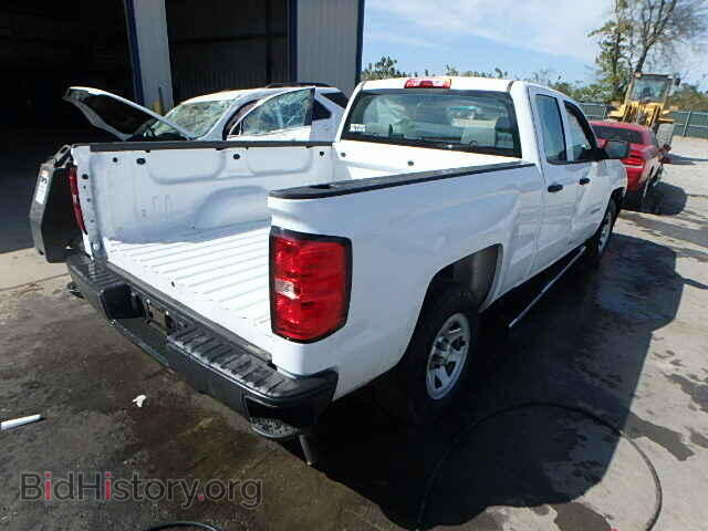 2014 CHEVROLET SILVERADO - VIN: 1GCRCPEH0EZ304678 - Фото 4