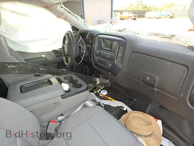 2014 CHEVROLET SILVERADO - VIN: 1GCRCPEH0EZ304678 - Фото 5