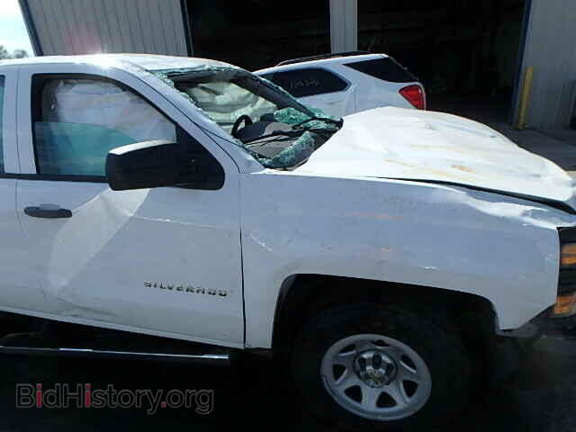2014 CHEVROLET SILVERADO - VIN: 1GCRCPEH0EZ304678 - Фото 9