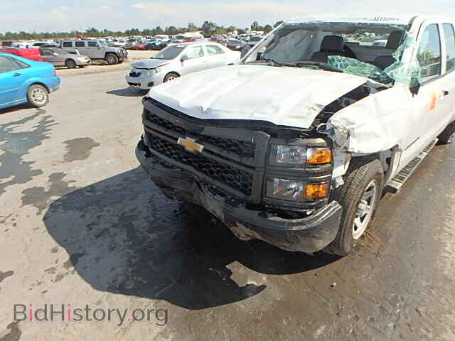 2014 CHEVROLET SILVERADO - VIN: 1GCRCPEH0EZ304678 - Фото 10