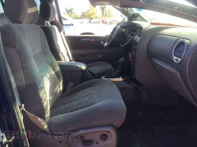 2002 GMC ENVOY - VIN: 1GKDT13S322205173 - Фото 5