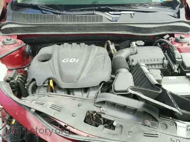 2013 KIA OPTIMA - VIN: 5XXGN4A79DG118183 - Фото 7