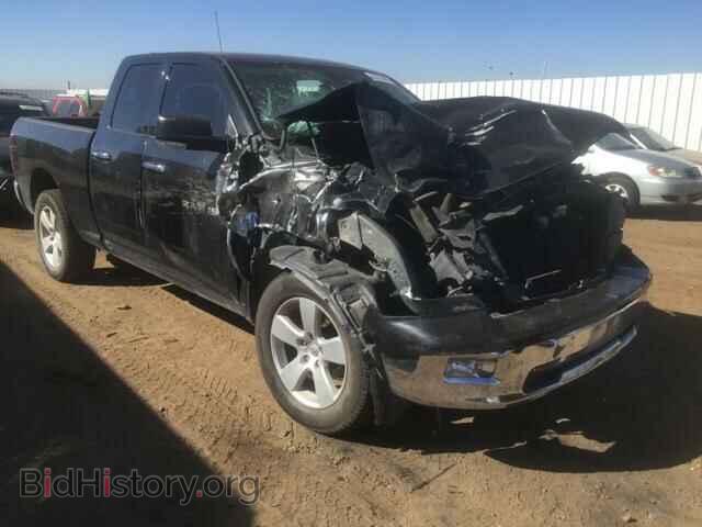 Фотография 1D7RV1GT3BS643261 - DODGE RAM 1500 2011