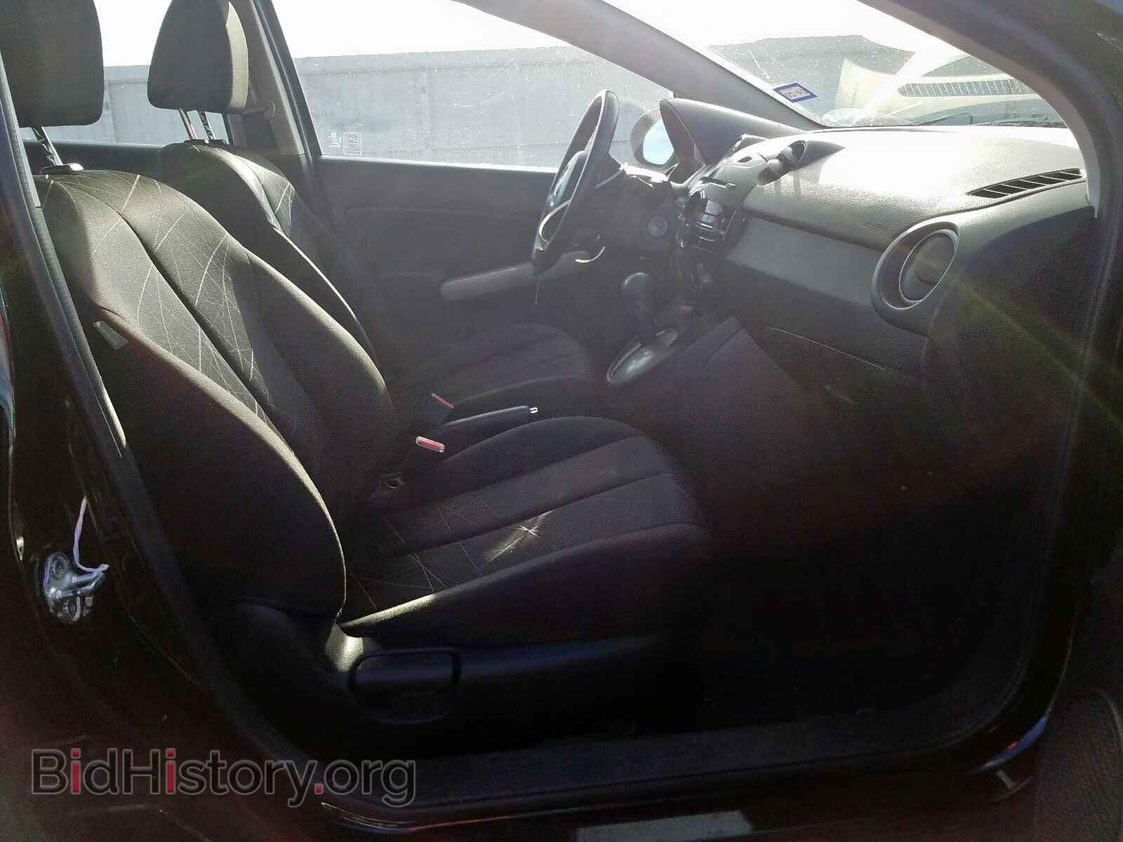 2012 MAZDA 2 - VIN: JM1DE1KY6C0146760 - Фото 5