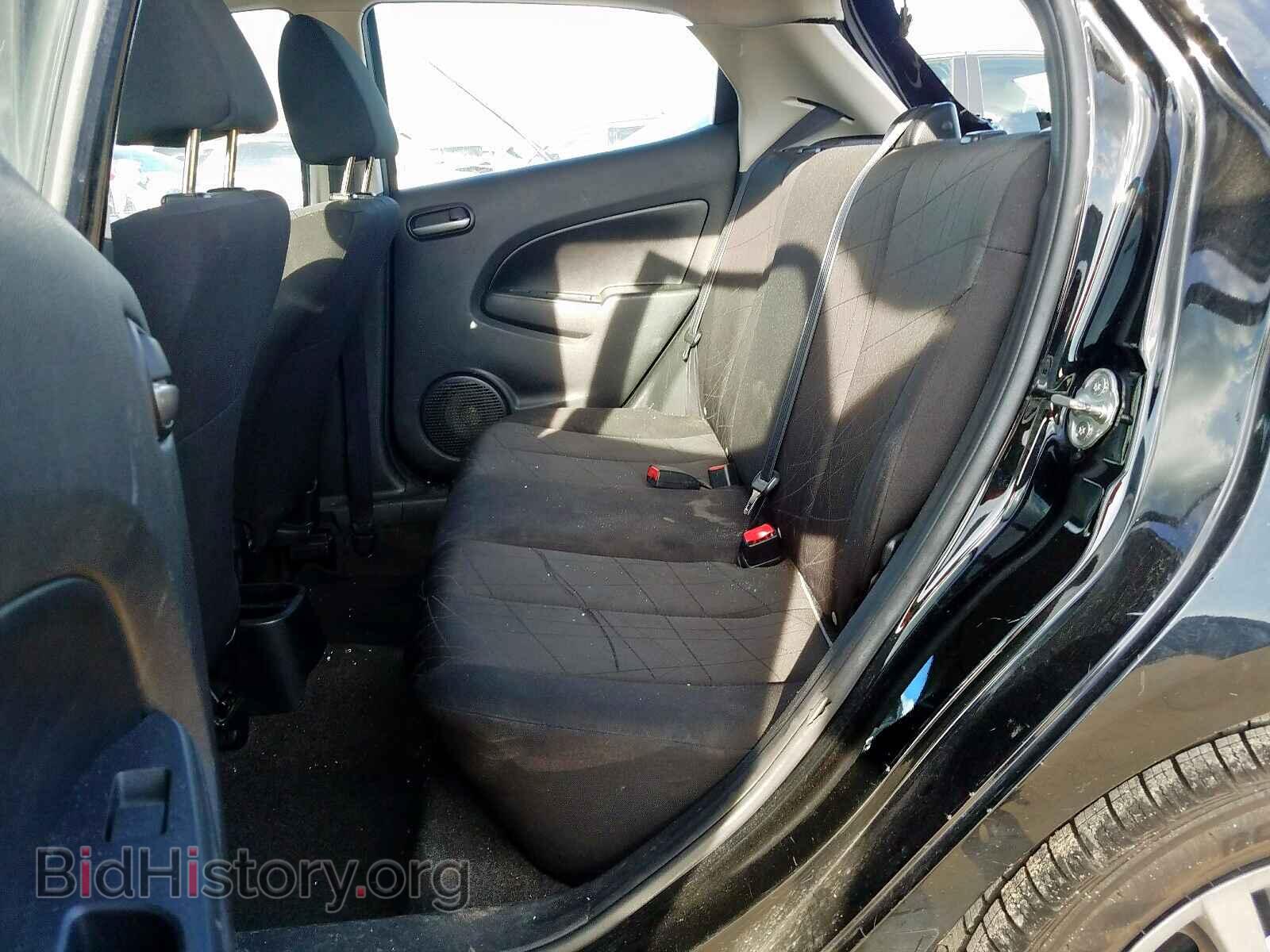 2012 MAZDA 2 - VIN: JM1DE1KY6C0146760 - Фото 6