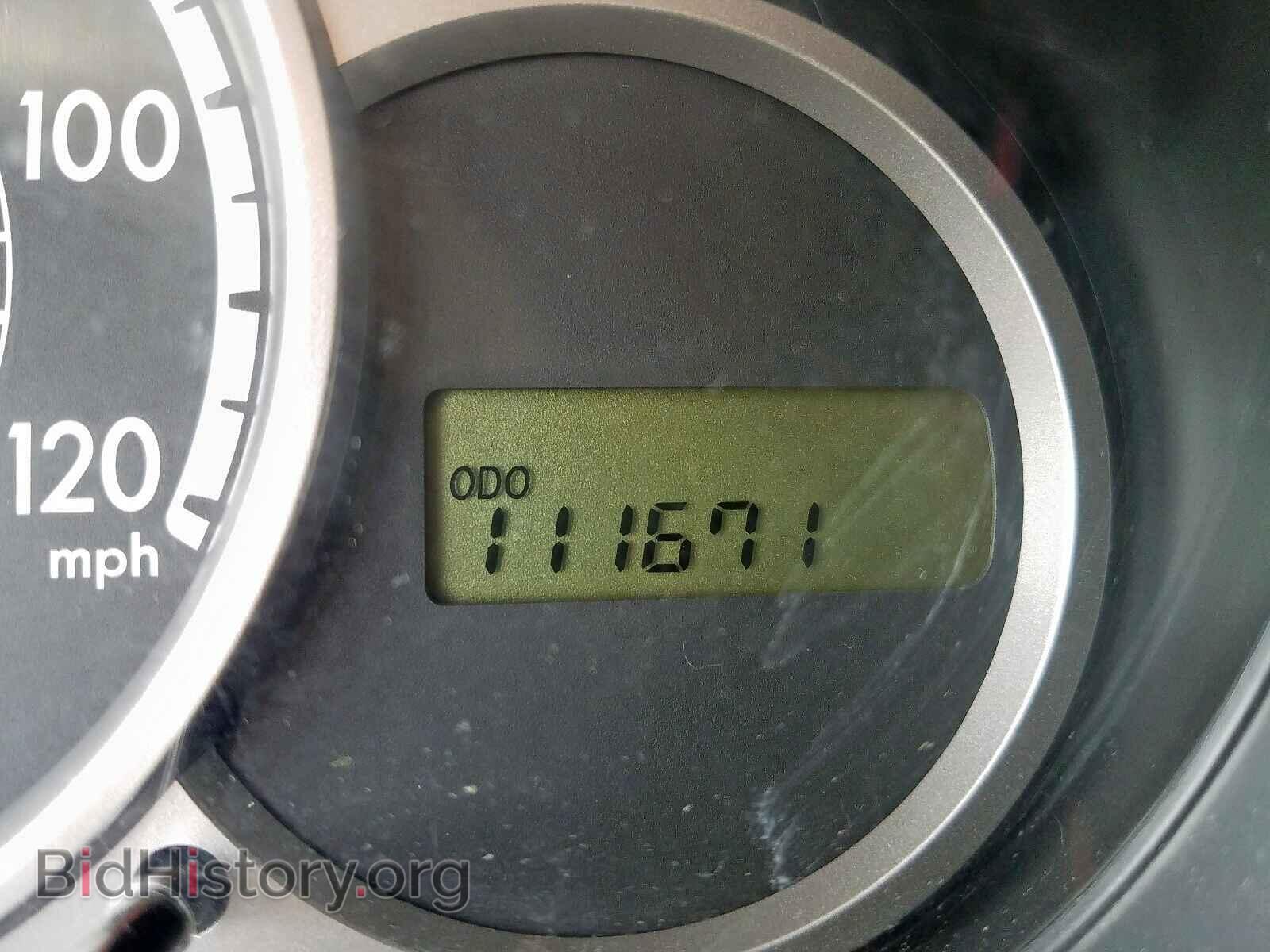 2012 MAZDA 2 - VIN: JM1DE1KY6C0146760 - Фото 8