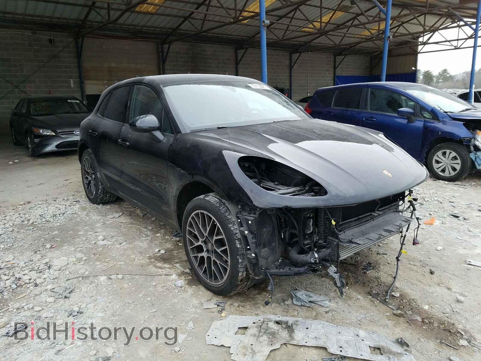 Фотография WP1AA2A5XHLB83133 - PORSCHE MACAN 2017