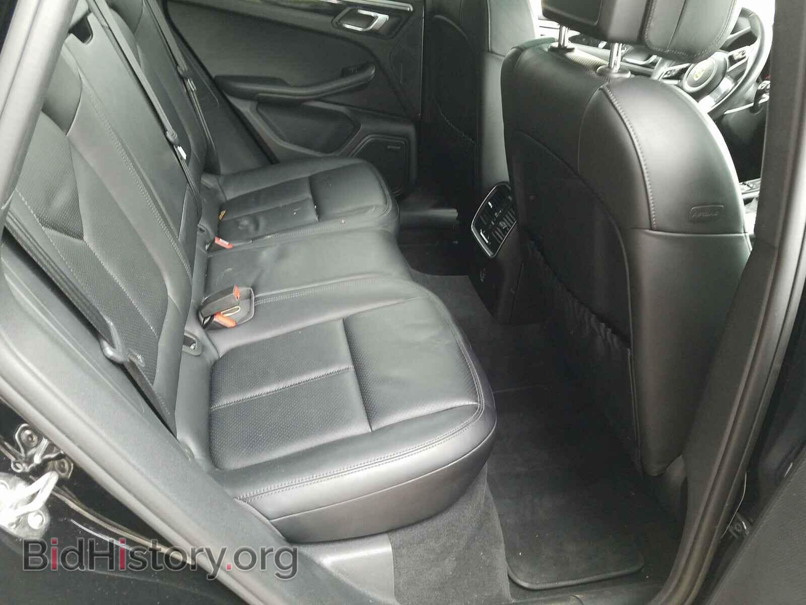 2017 PORSCHE MACAN - VIN: WP1AA2A5XHLB83133 - Фото 6