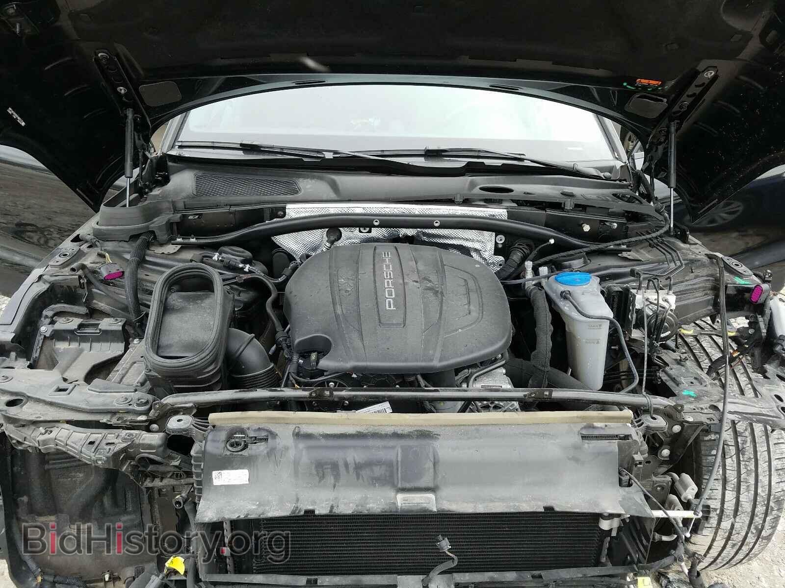 2017 PORSCHE MACAN - VIN: WP1AA2A5XHLB83133 - Фото 7