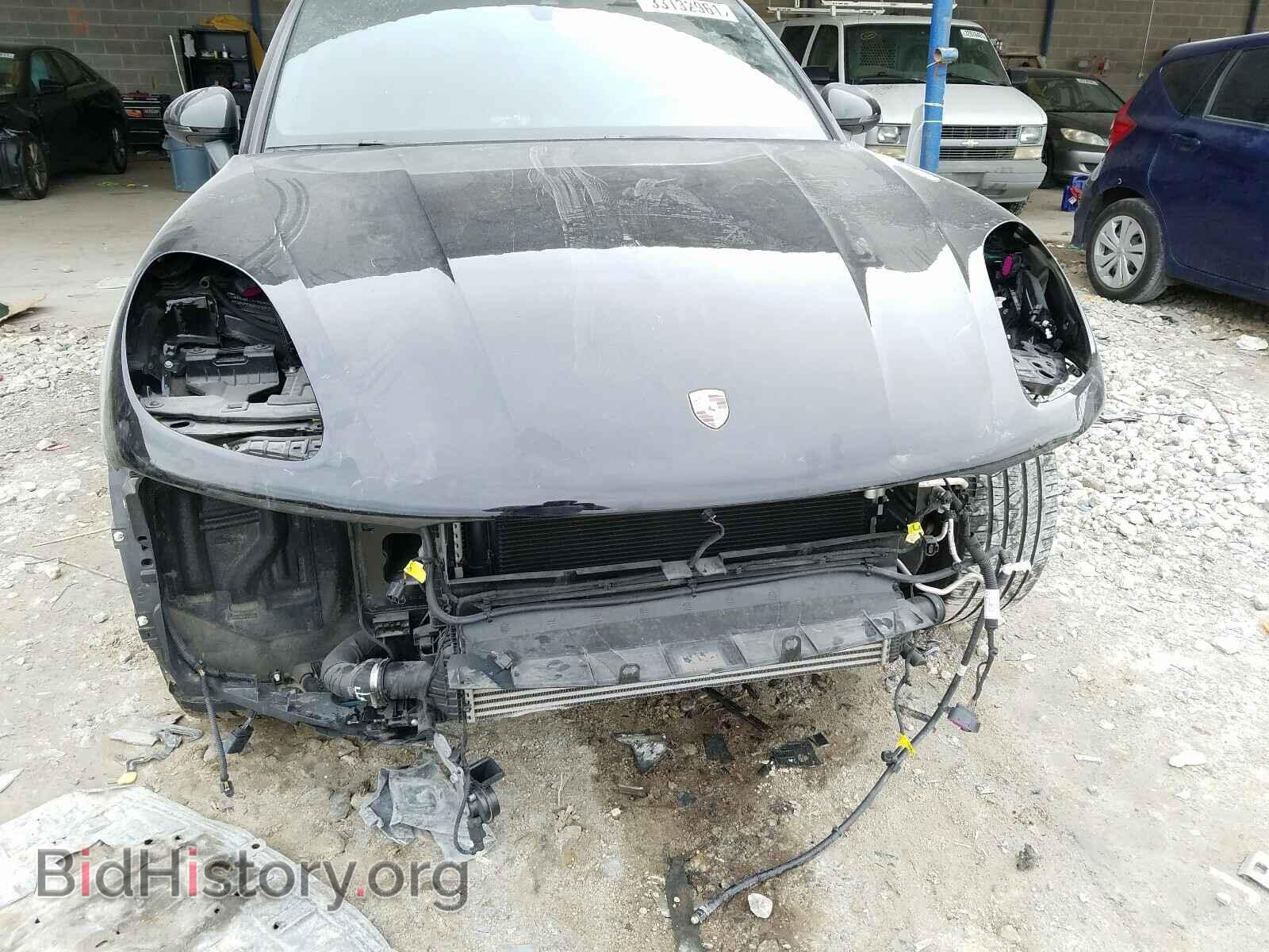 2017 PORSCHE MACAN - VIN: WP1AA2A5XHLB83133 - Фото 9