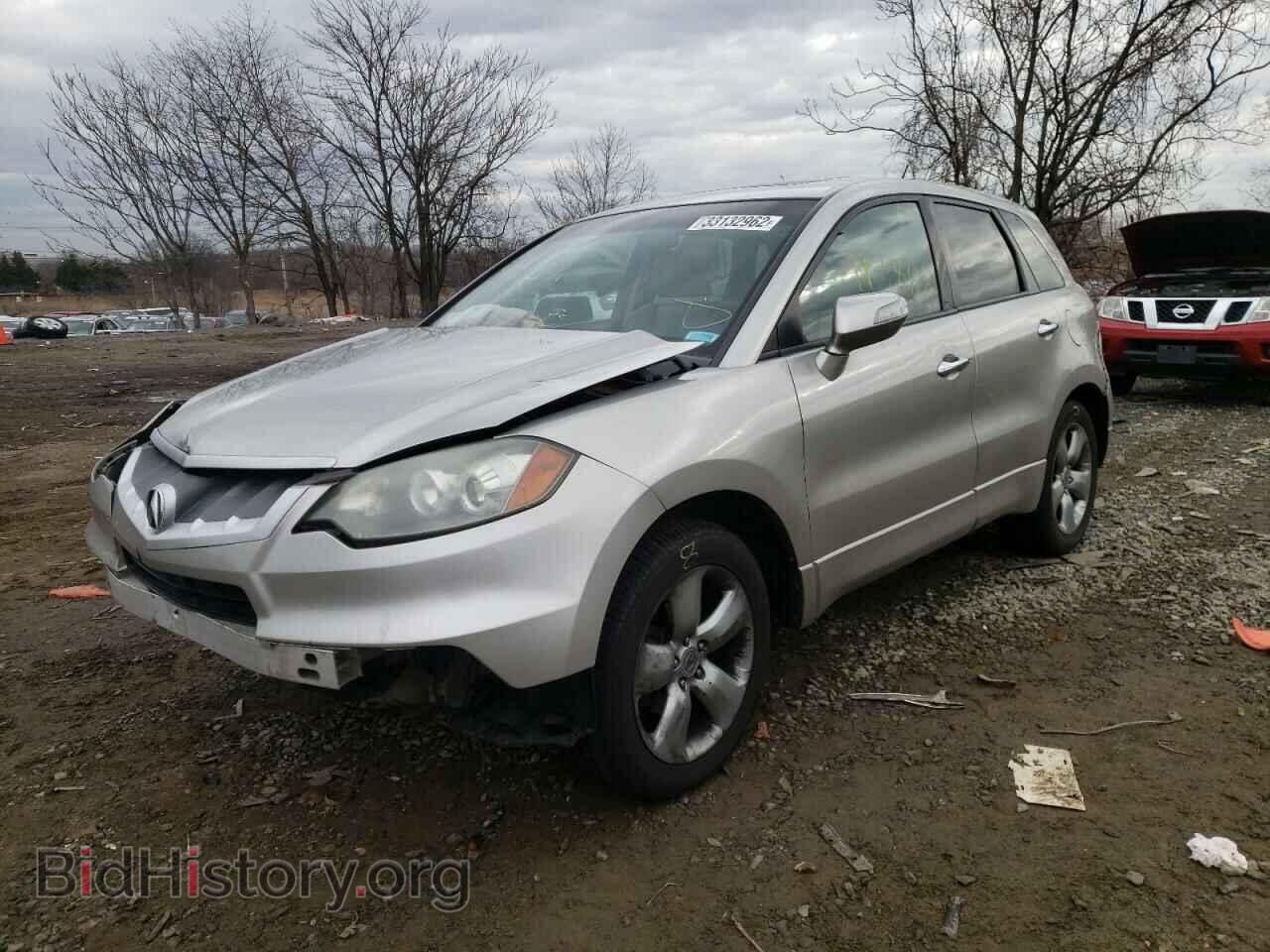 2009 ACURA RDX - VIN: 5J8TB185X9A002067 - Фото 2