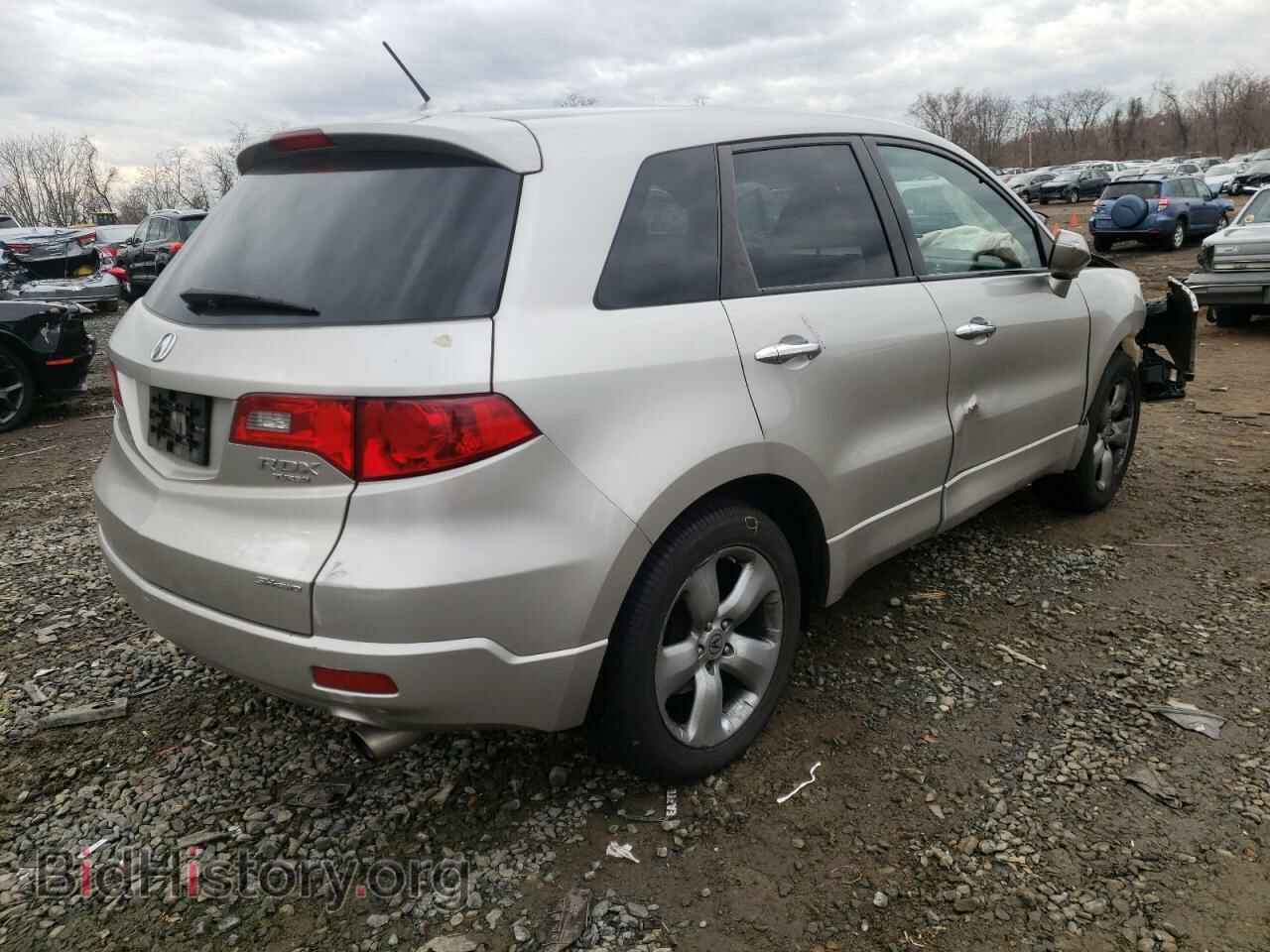 2009 ACURA RDX - VIN: 5J8TB185X9A002067 - Фото 4