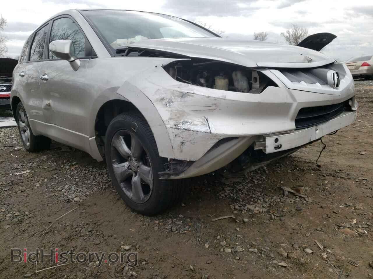2009 ACURA RDX - VIN: 5J8TB185X9A002067 - Фото 9
