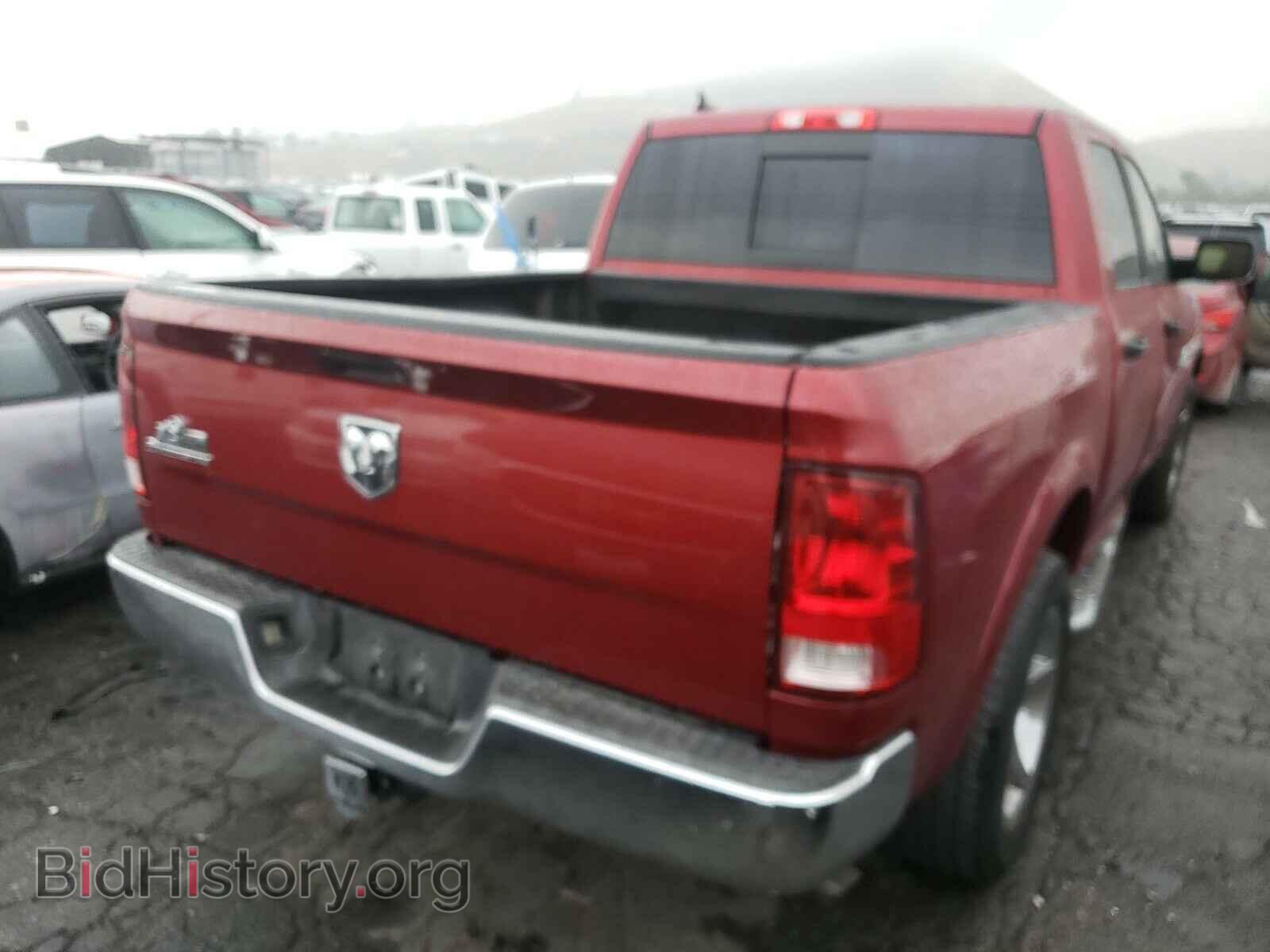2013 RAM 1500 - VIN: 1C6RR6LT5DS527314 - Фото 4