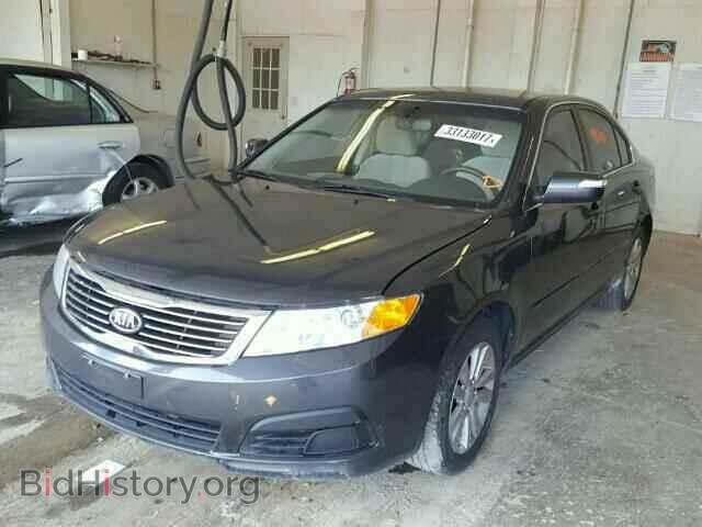 2010 KIA OPTIMA - VIN: KNAGG4A86A5430431 - Фото 2