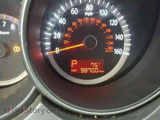 2010 KIA OPTIMA - VIN: KNAGG4A86A5430431 - Фото 8
