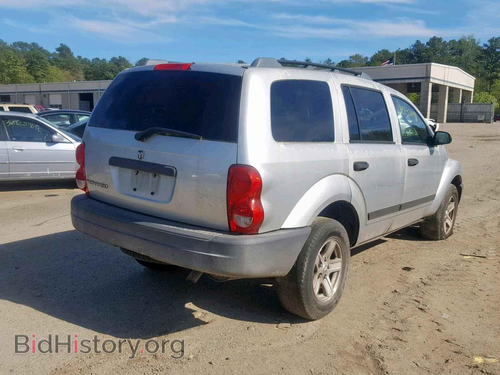 2006 DODGE DURANGO SX - VIN: 1D4HD38N26F145977 - Photo 4