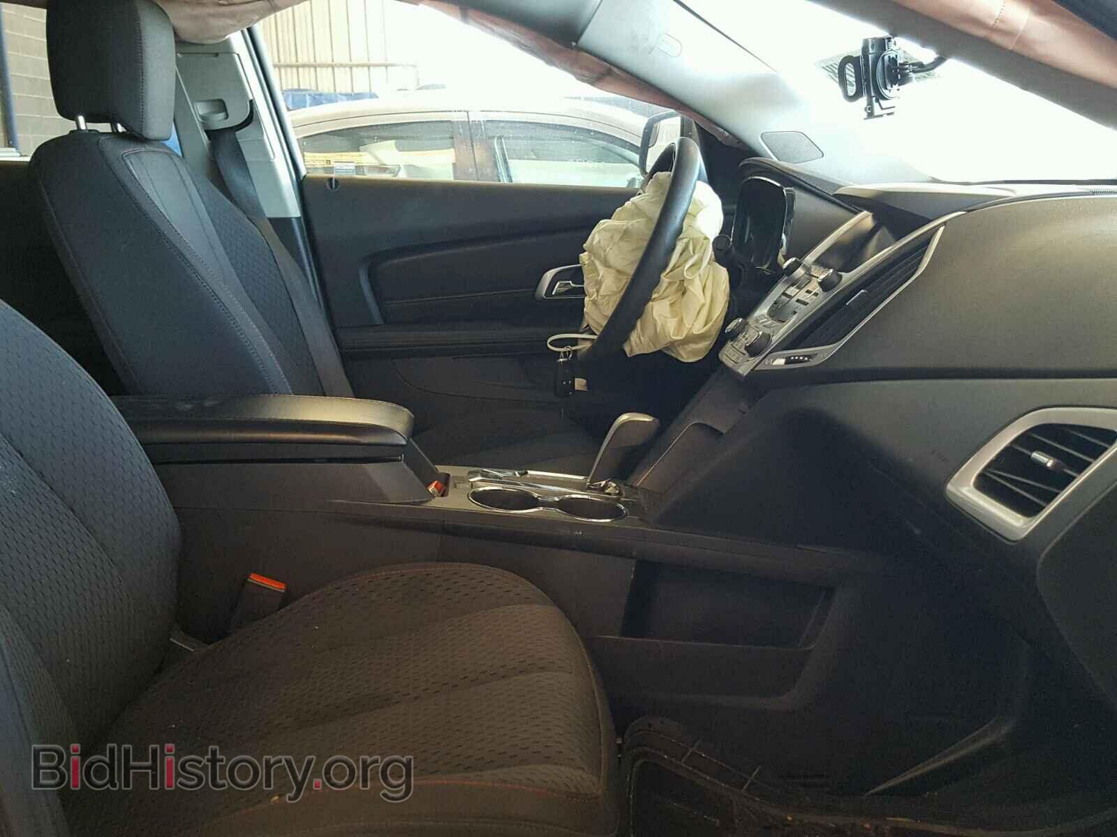 2012 GMC TERRAIN SL - VIN: 2GKALMEK6C6366302 - Фото 5
