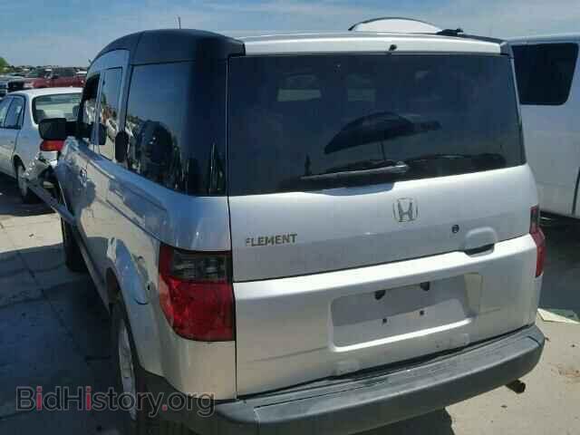 2008 HONDA ELEMENT - VIN: 5J6YH18768L006702 - Фото 3